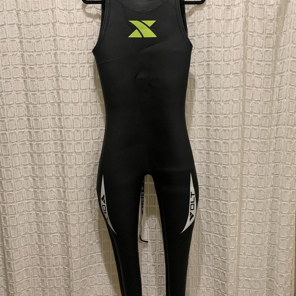Men’s Volt Sleeveless Wetsuit